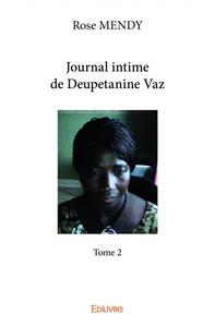 Journal intime de deupetanine vaz –