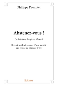 Abstenez-vous !