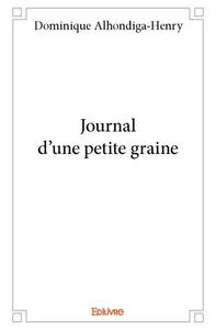Journal d'une petite graine
