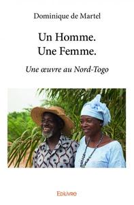 Un homme. une femme.