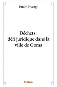 Déchets : défi juridique dans la ville de goma