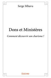 Dons et ministères
