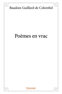 Poèmes en vrac