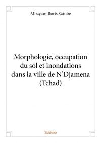 Morphologie, occupation du sol et inondations dans la ville de n'djamena (tchad)