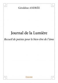 Journal de la lumière