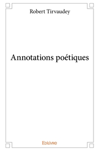 Annotations poétiques
