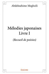 Mélodies japonaises - livre i