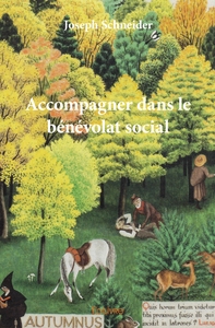 Accompagner dans le bénévolat social