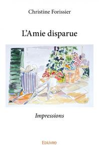 L'amie disparue