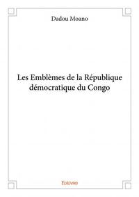 Les emblèmes de la république démocratique du congo