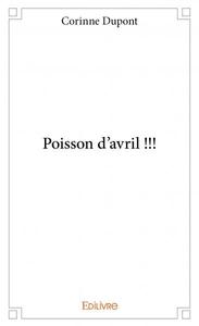 Poisson d'avril !!!