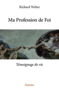 Ma profession de foi