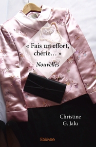 " Fais un effort, chérie... "