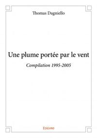 Une plume portée par le vent