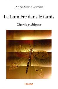 La lumière dans le tamis