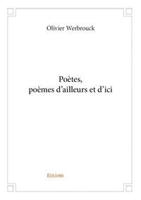 Poètes, poèmes d'ailleurs et d'ici
