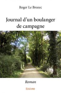 Journal d'un boulanger de campagne