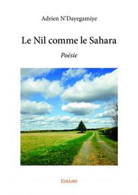 Le nil comme le sahara