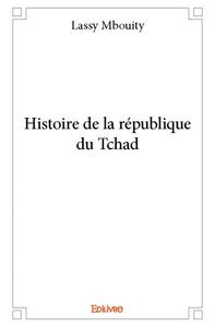 Histoire de la république du tchad