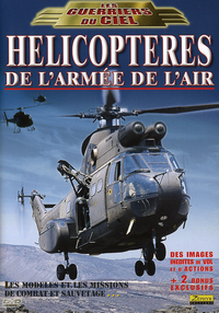 HELICO. ARMEE DE L'AIR - DVD