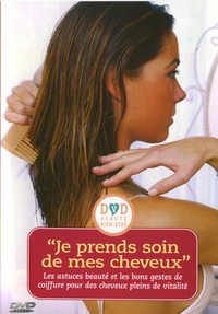 SOIN DE MES CHEVEUX - DVD