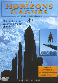 LES HORIZONS GAGNES - DVD