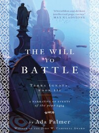 THE WILL TO BATTLE : 3 -TERRA IGNOTA