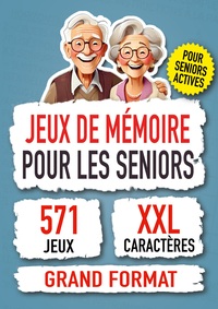 Jeux de Mémoire Pour les Seniors