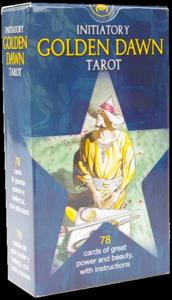 Tarot initiatique de la Golden Dawn