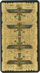 Tarot Egyptien - Egyptian Tarot