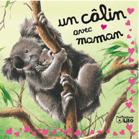 UN CALIN AVEC MAMAN