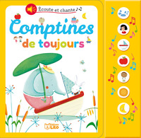 ECOUTE ET CHANTE : COMPTINES