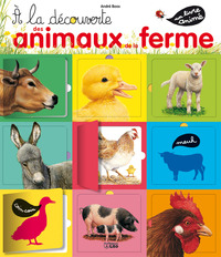 À la découverte des animaux de la ferme