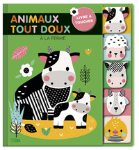 LIVRES A TOUCHER - A LA FERME