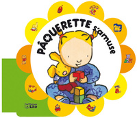 PAQUERETTE S'AMUSE