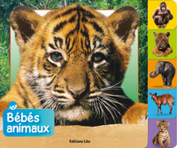 BEBES ANIMAUX : LA JUNGLE