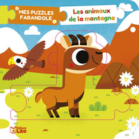 MES PUZZLES FARANDOLE MONTAGNE