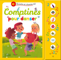 LIVRE COMPTINES POUR DANSER