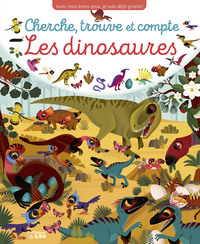 CHERCHE TROUVE COMPTE DINOSAUR