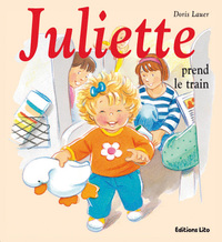 MINI JULIETTE PREND LE TRAIN