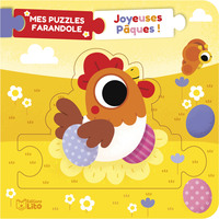 MES PUZZLES FARANDOLE PAQUES