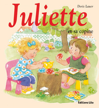LIVRE MINI-JULIETTE SA COPINE