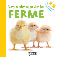 LIVRE POIDS PLUME ANIMAUX FERM