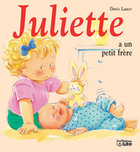 Juliette a un petit frère