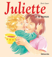 LIVRE MINI-JULIETTE SA MAMAN