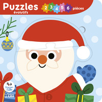 PUZZLES EVOLUTIFS JOYEUX NOEL