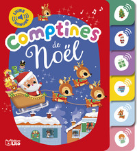 ECOUTE CHANT COMPTINES DE NOEL