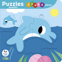 PUZZLES EVOLUTIFS ANIM MER