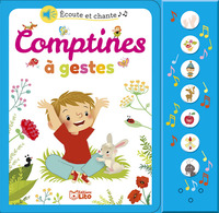 Comptines à gestes