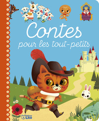 CONTES TOUT PETITS TOME 3